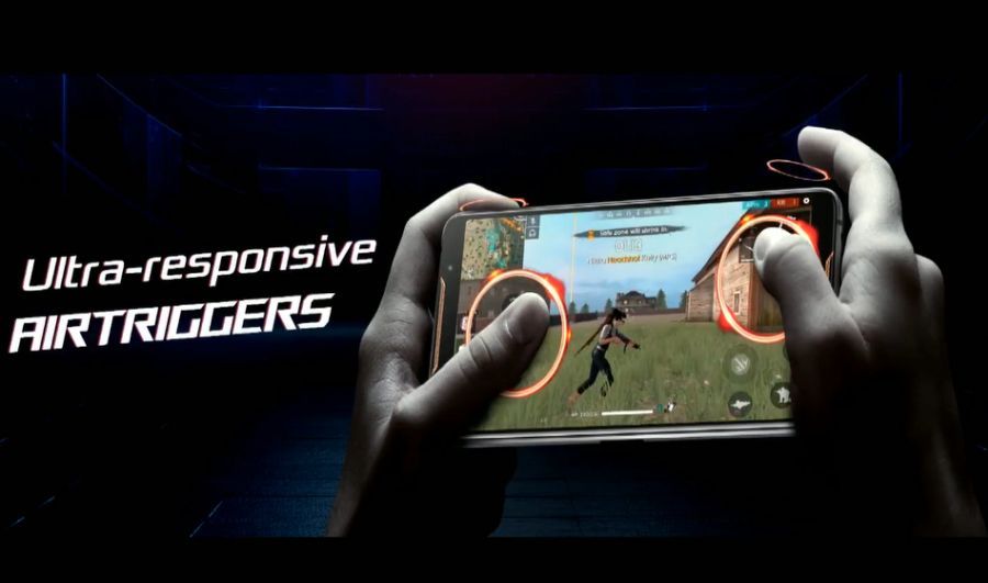 ROG Phone: Asus’un beklenen oyun telefonu tanıtıldı