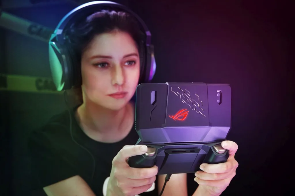 Asus ROG Phone iPhone X kadar pahalı olabilir
