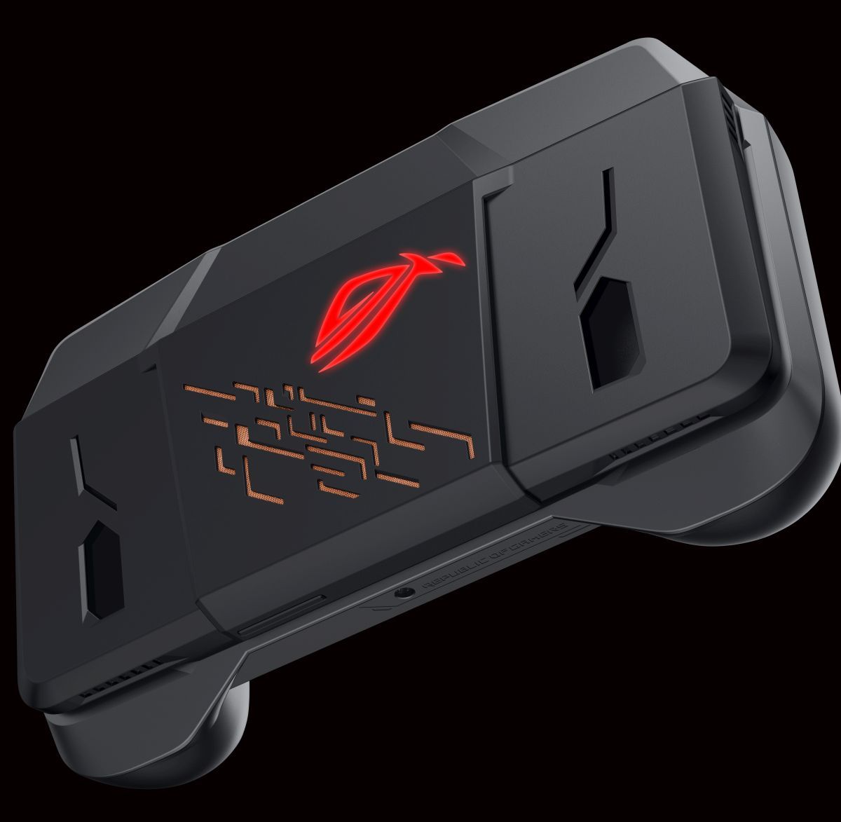 ROG Phone: Asus’un beklenen oyun telefonu tanıtıldı