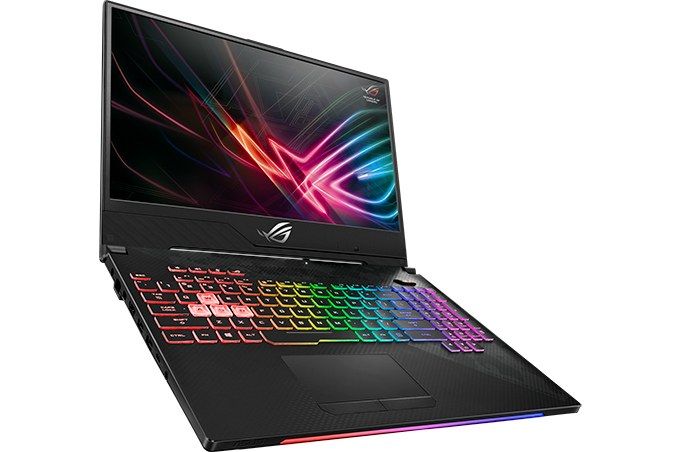 Asus ROG Strix Scar II