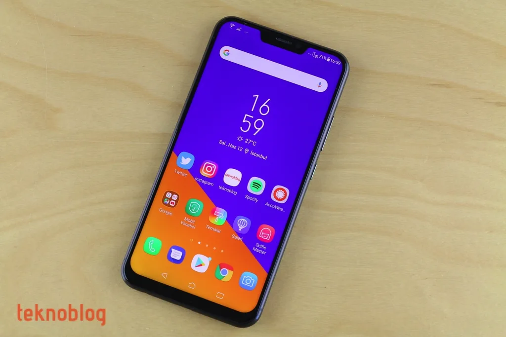 Asus ZenFone 5 İncelemesi