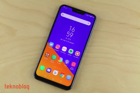 Asus ZenFone 5 İncelemesi