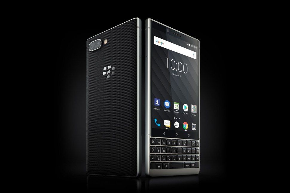 blackberry key2