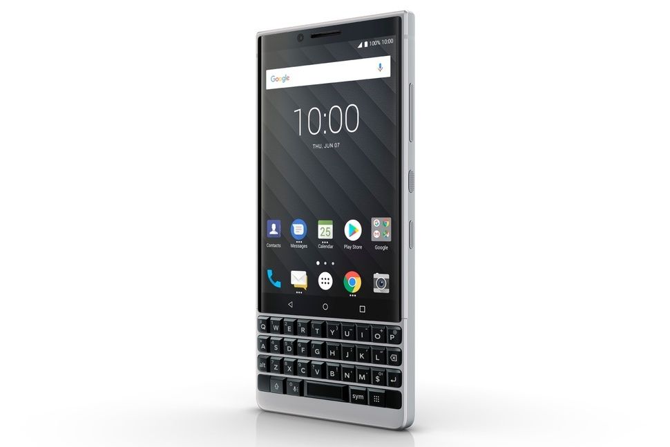 blackberry key2