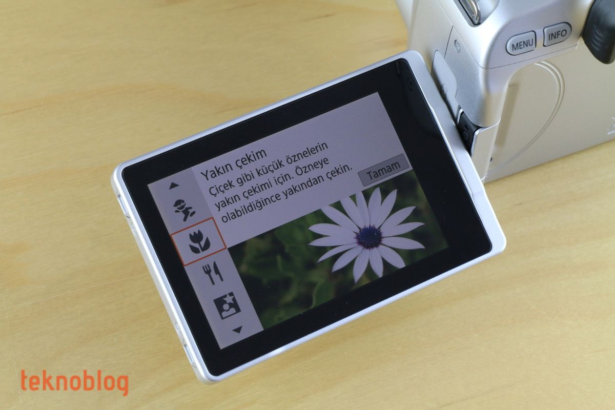 Canon EOS 200D İncelemesi