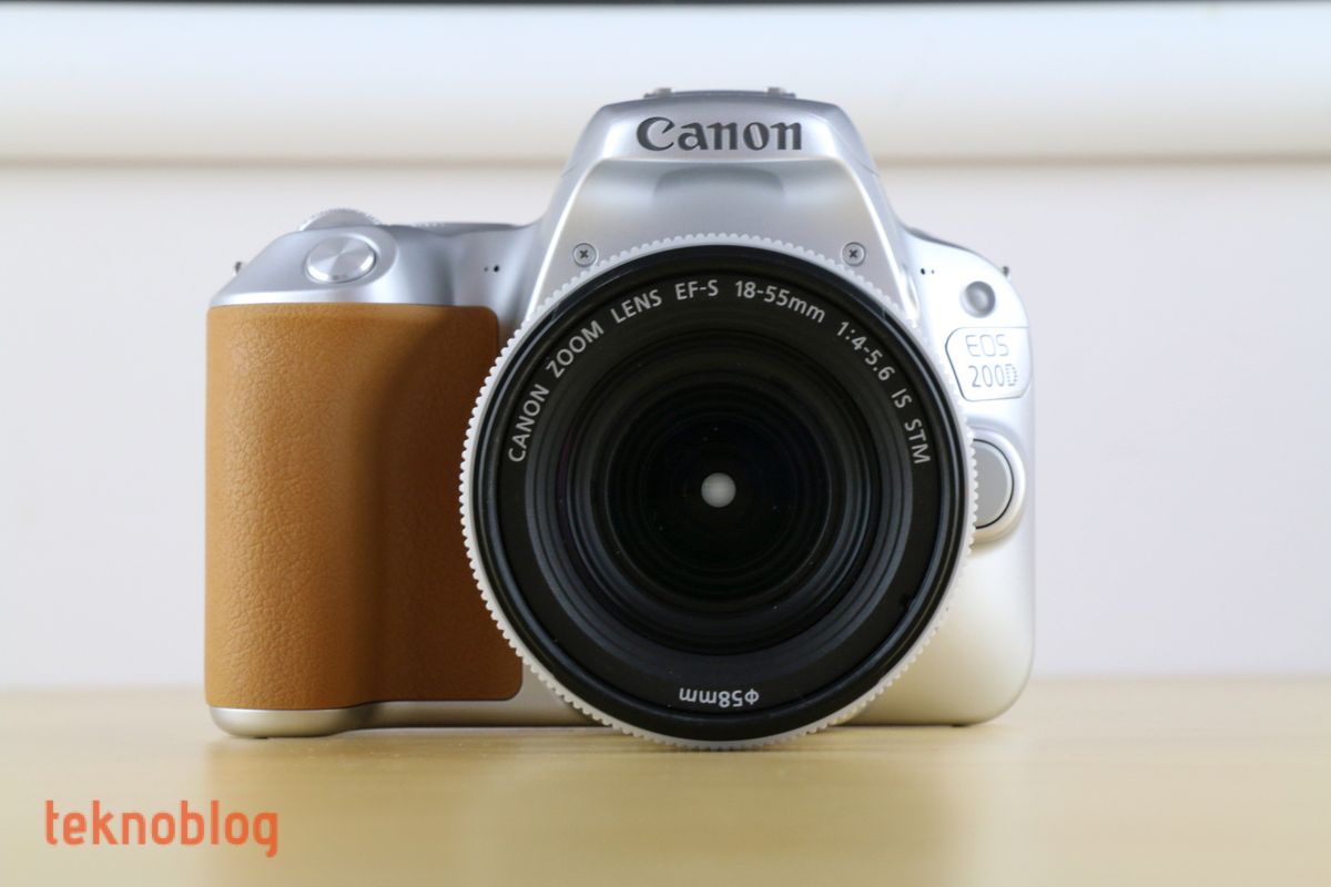 canon eos 200d inceleme