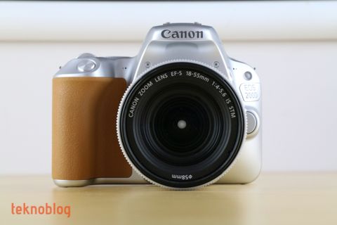 canon eos 200d inceleme