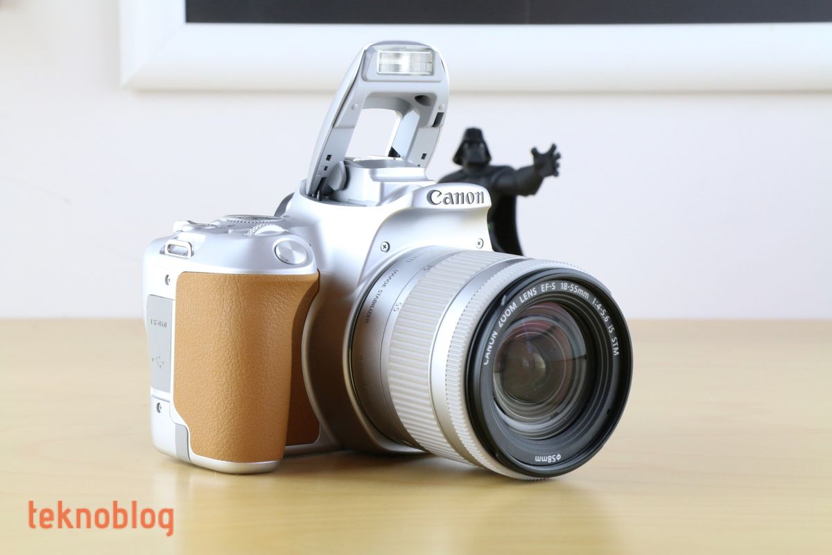 Canon EOS 200D İncelemesi