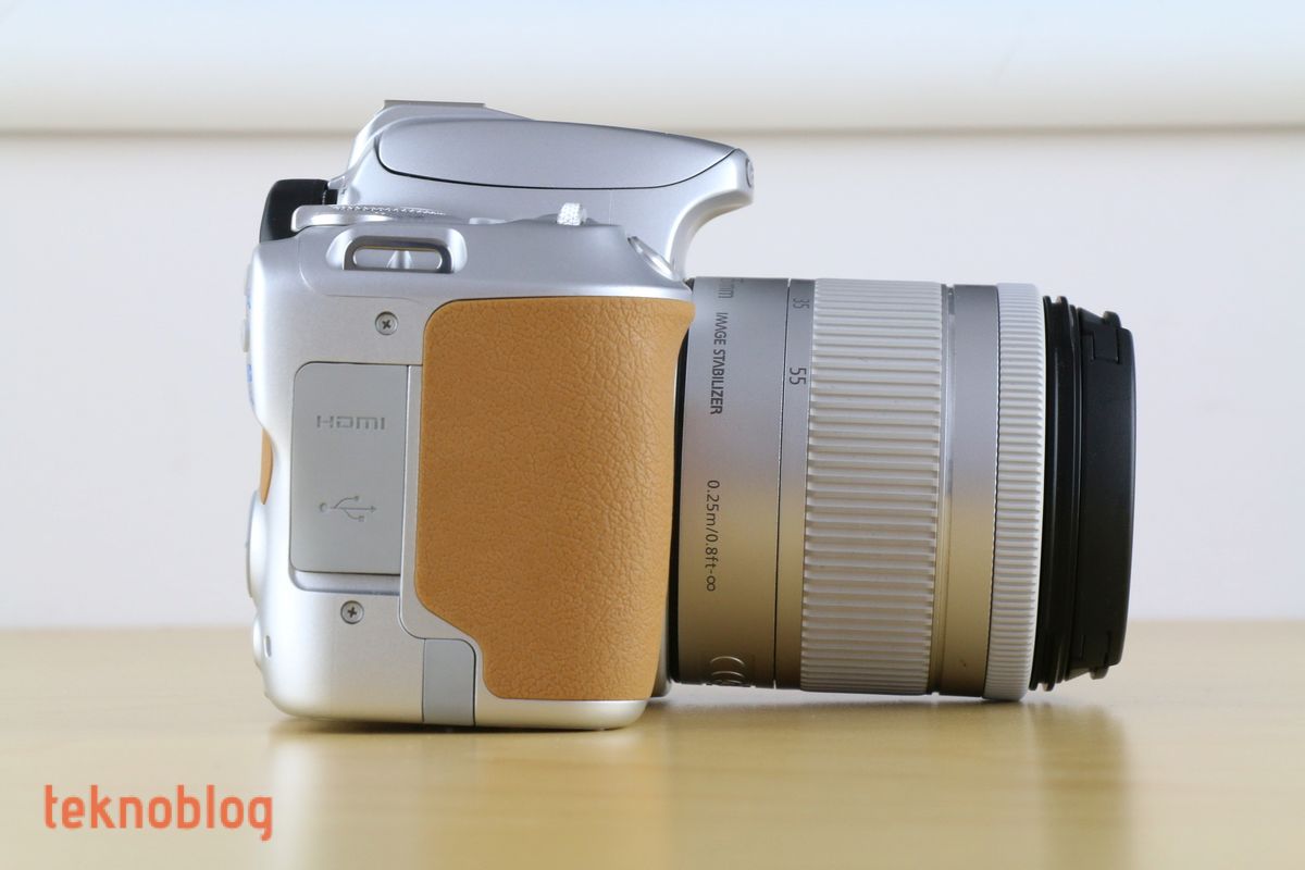 Canon EOS 200D İncelemesi