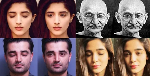 Facebook yapay zekâ ile fotoğraflardaki kapalı gözleri açacak