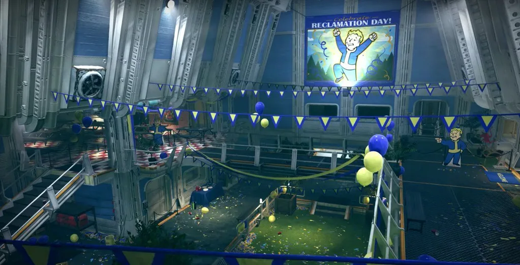 Fallout 76 beta sürümü gelecek ay PS4, Xbox One ve PC’de yayınlanacak