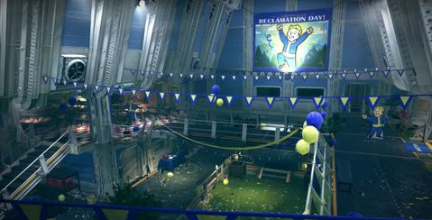 bethesda e3 2018 fallout 76