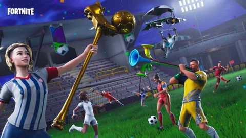 Fortnite Dünya Kupası’nın başlangıcını özel içeriklerle kutluyor
