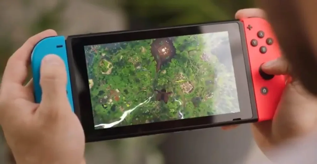 Fortnite Switch versiyonu 24 saatten önce 2 milyon indirme sayısına ulaştı