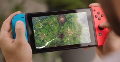 fortnite switch