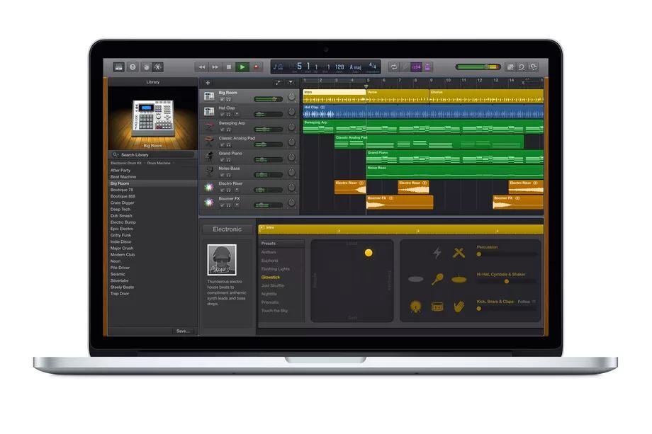 garageband 10.3