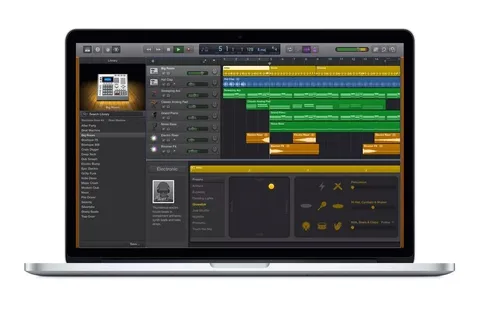 GarageBand’e yeni loop’lar ve ücretsiz Sanatçı Dersleri