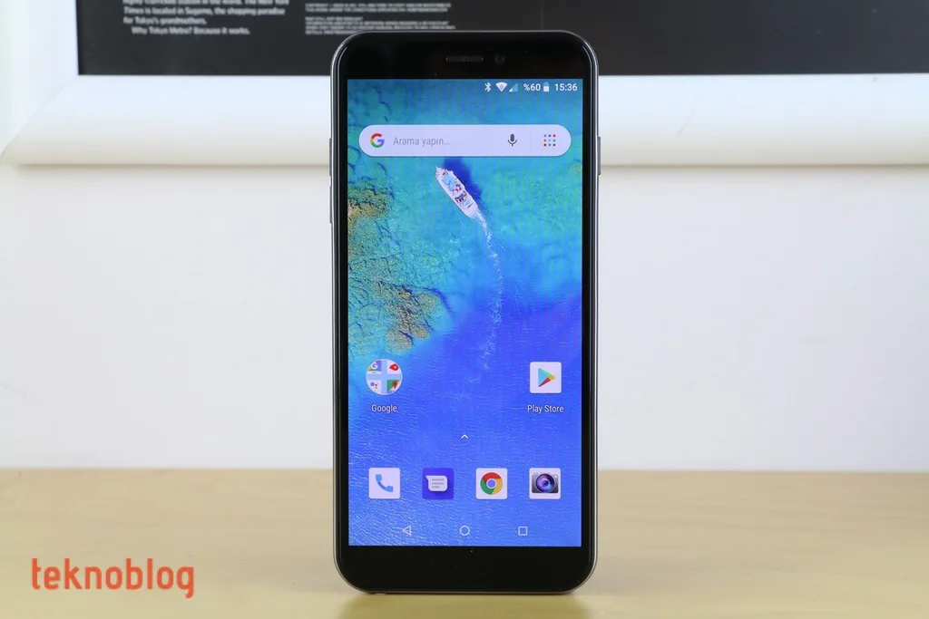 General Mobile GM 8 Go İncelemesi