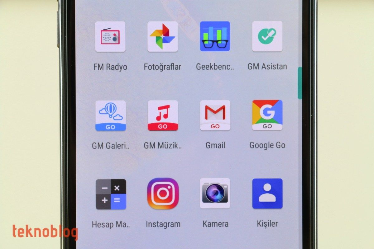 General Mobile GM 8 Go İncelemesi