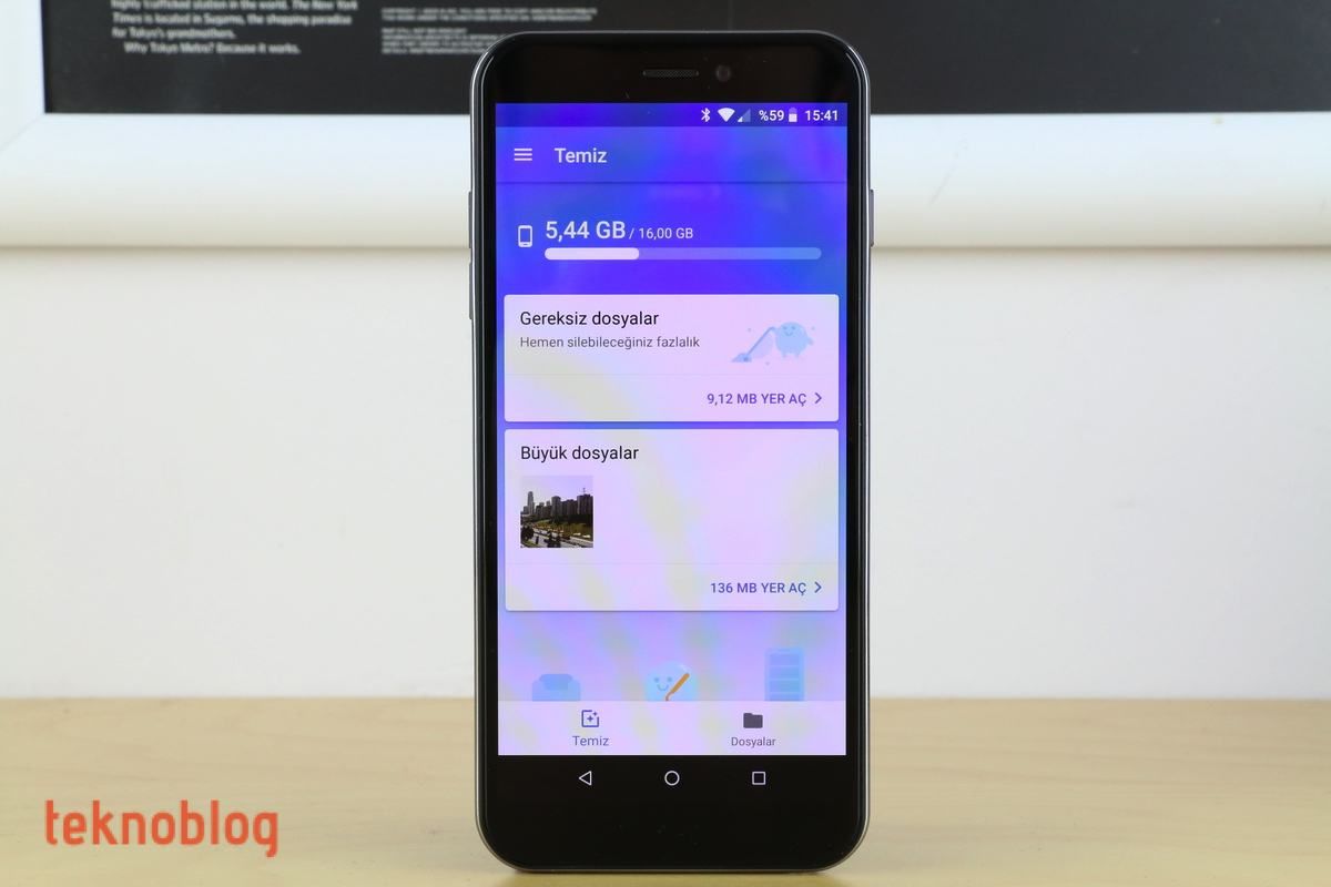 General Mobile GM 8 Go İncelemesi