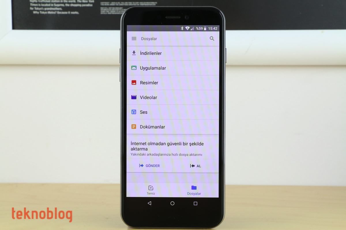 General Mobile GM 8 Go İncelemesi