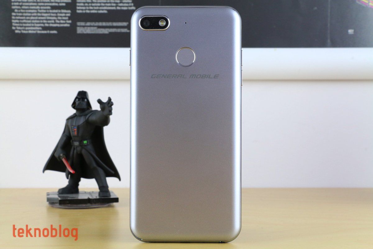 General Mobile GM 8 Go İncelemesi