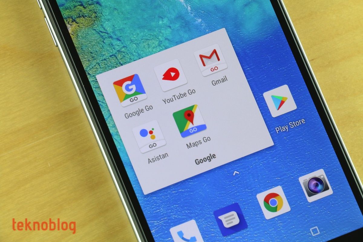 General Mobile GM 8 Go İncelemesi