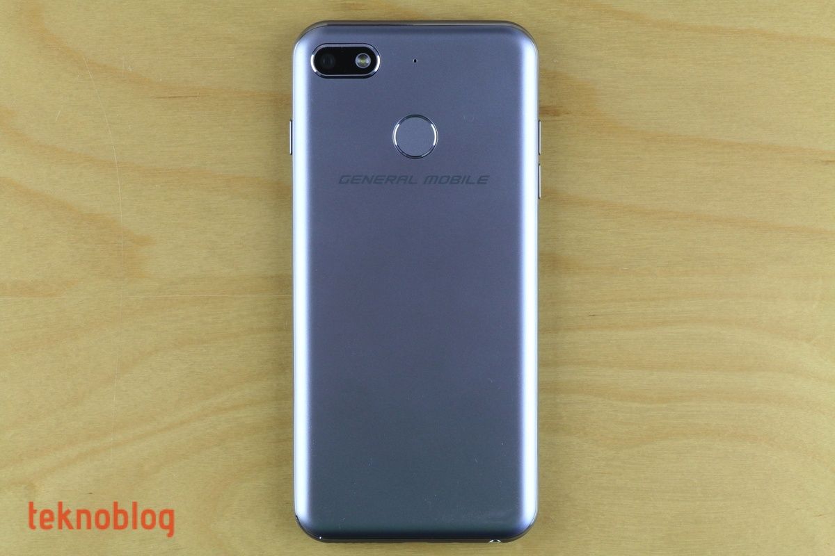General Mobile GM 8 Go İncelemesi