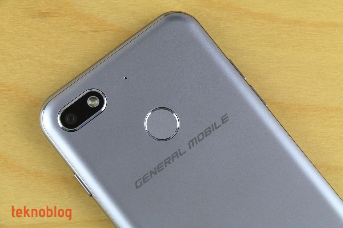 General Mobile GM 8 Go İncelemesi