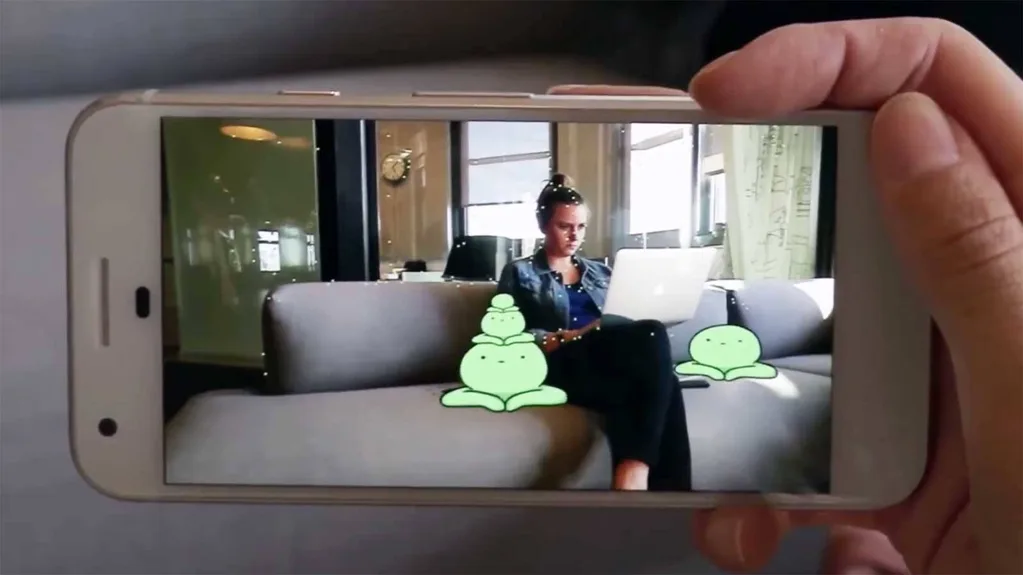 Google artırılmış gerçeklik içeriği oluşturmayı öğretiyor