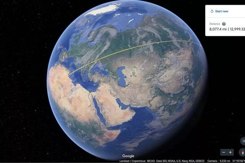 google earth