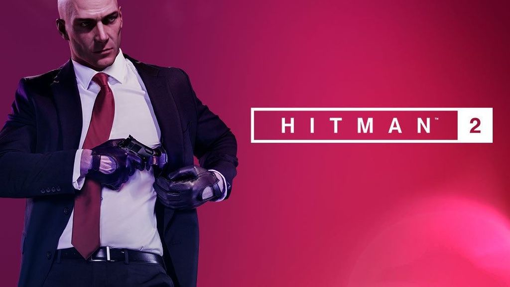hitman 2 giris