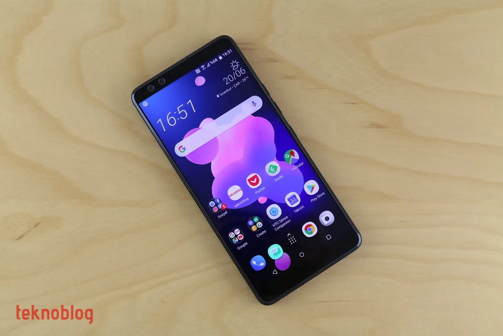 HTC Android 9 Pie güncellemesini alacak telefonlarını açıkladı