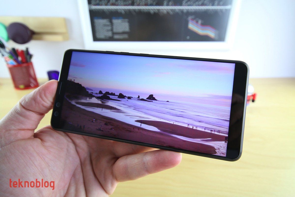 HTC U12+ İncelemesi