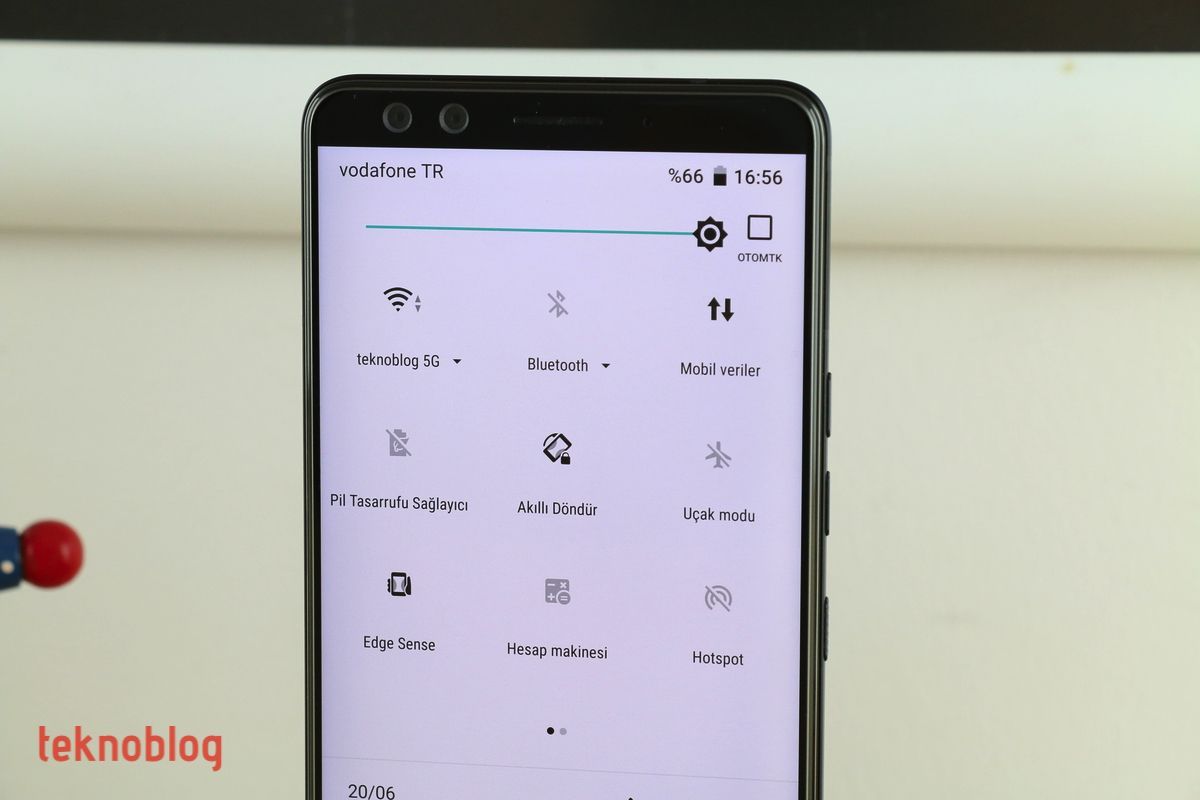 HTC U12+ İncelemesi