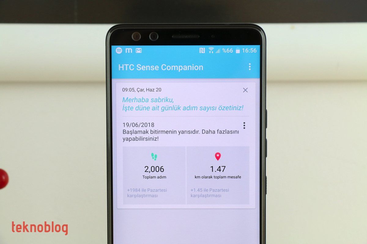 HTC U12+ İncelemesi