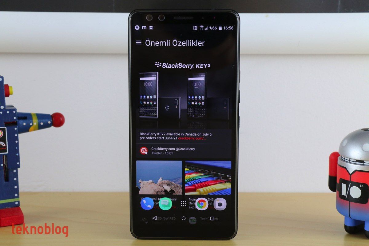 HTC U12+ İncelemesi