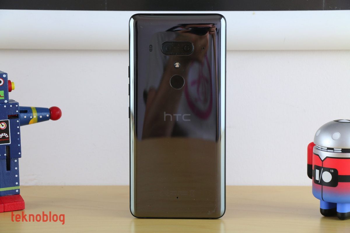 HTC U12+ İncelemesi