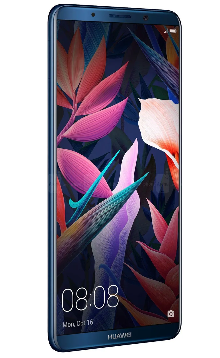 Huawei Mate 10 Pro’ya yüz tanıma özelliği geldi
