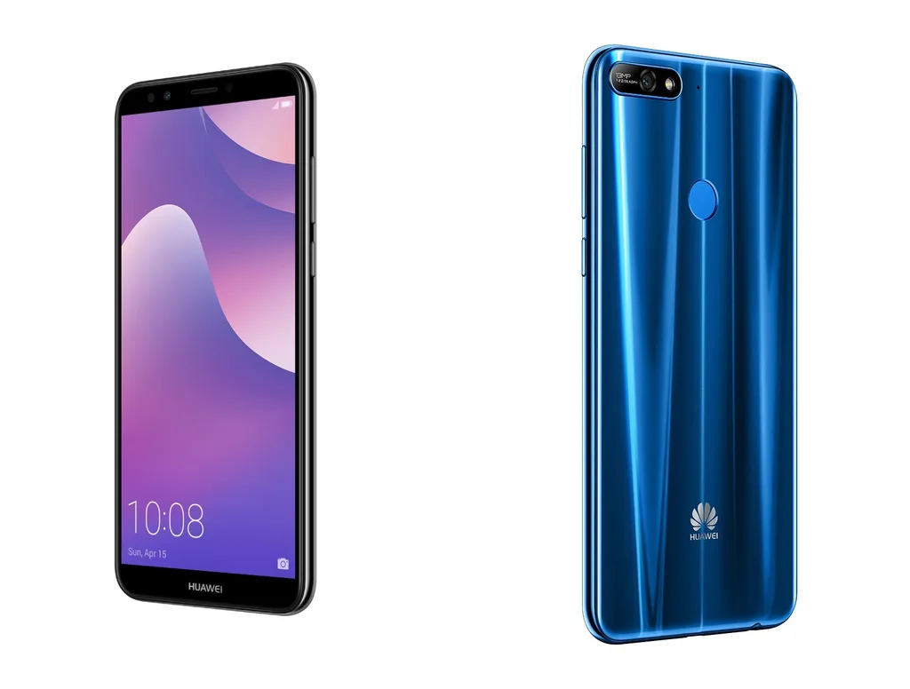 Huawei Y7 2018 Türkiye’de satışa sunuldu