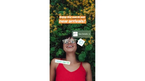 Instagram Hikayeler içinden alışverişe imkan tanıyor