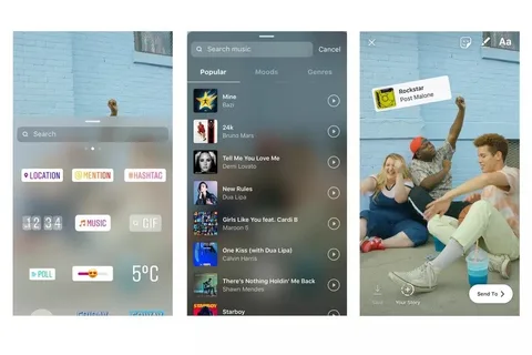 Instagram Hikayeleri 400 milyon kullanıcıya ulaşmasını müzikle kutluyor
