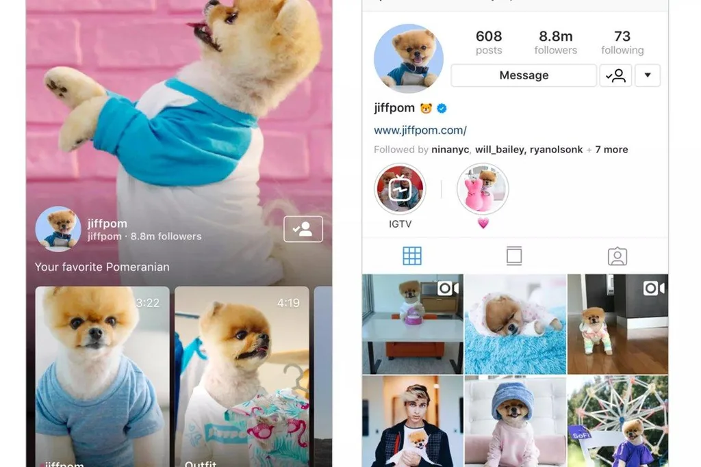 Instagram IGTV ile yeni bir video deneyimi sunacak