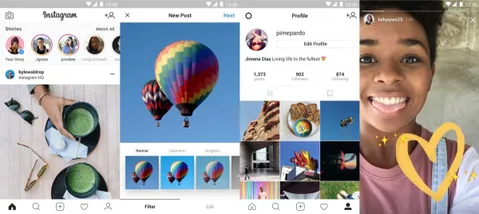 Instagram Lite sessiz sedasız Google Play Store’da yerini aldı