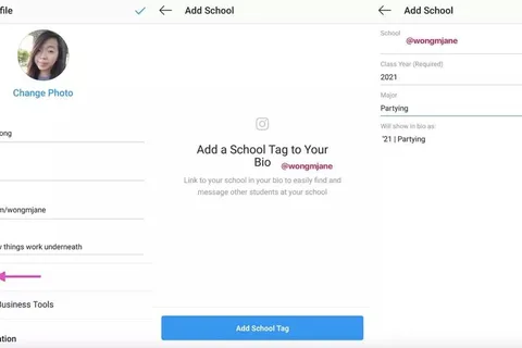 Instagram üniversite öğrencilerinin okul arkadaşlarını bulmasını kolaylaştıracak