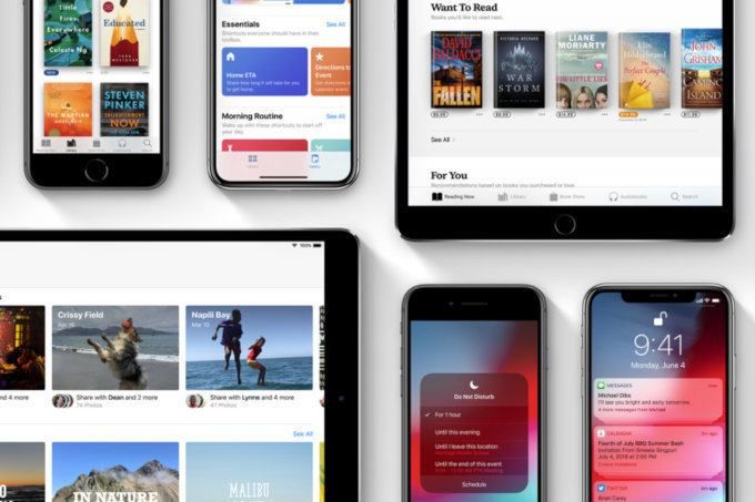 ios 12