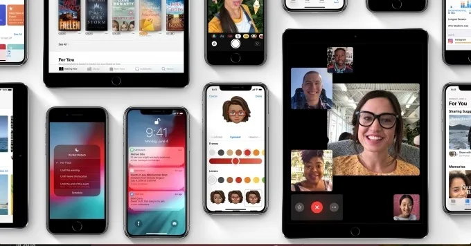 iOS 12 beta 9 yayınlandı