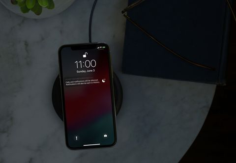 ios 12 uyku zamanı