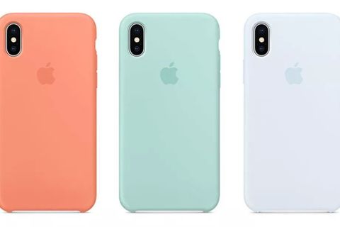 iphone x silikon kılıf