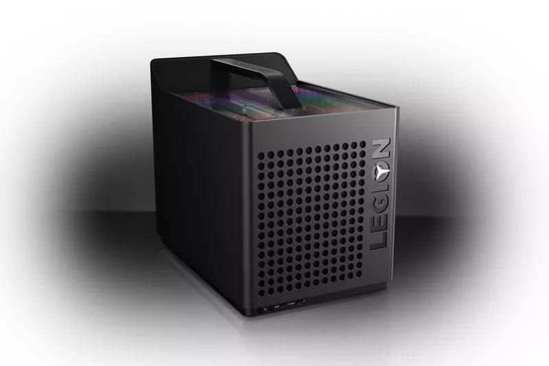 Lenovo Legion serisi oyun bilgisayarlarına yenilerini ekledi